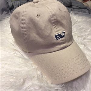 Vineyard Vines Beige Hat